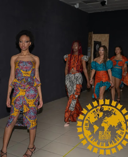 Dazzle Me Couture Bringing Original African Prints Back to Life as a Diaspora Designer