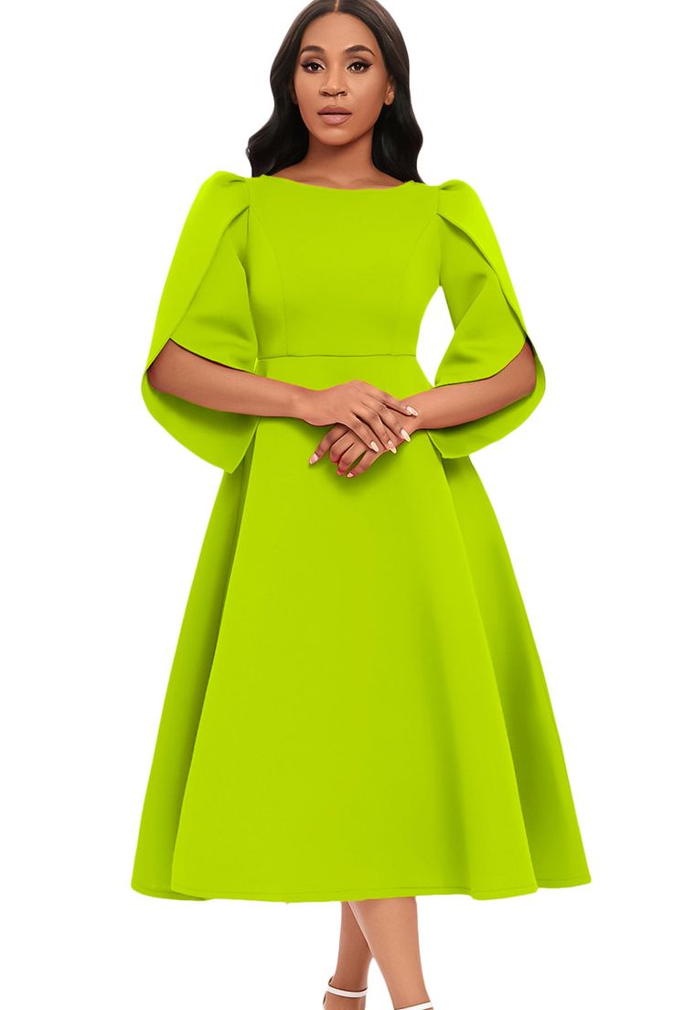 Holy Chic!! 2025 Top 6 Church-Style Dresses That Preach Elegance and Class