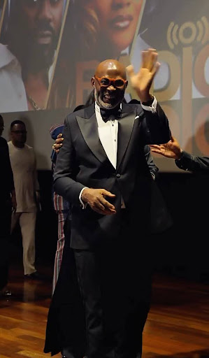 Celebrities Turn up For The Premiere of Richard Mofe-Damijo’s New Anticipated Film “Radio Voice”