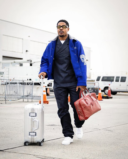 5 Sterling Shepard’s Styles You Should Have in your Wardrobe Collection