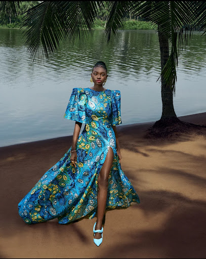 Vlisco Celebrates African Women With Latest Campaign, “The Garden of Sisterhood”