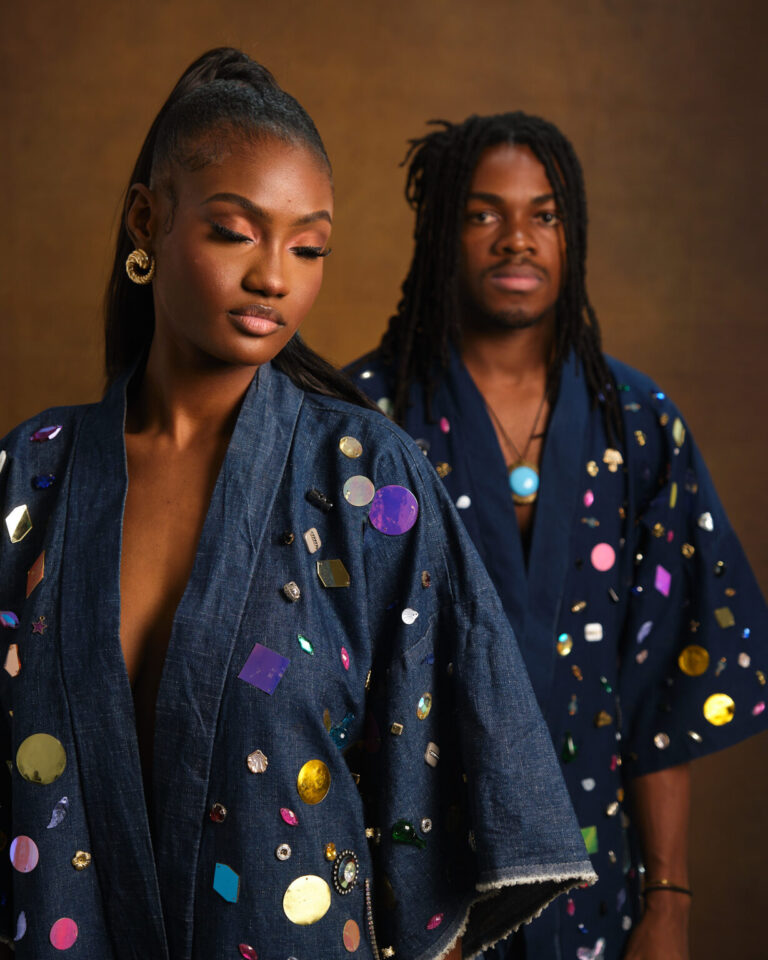 Tobi.RTW Launches ìràwó Spring/Summer 2025 Collection