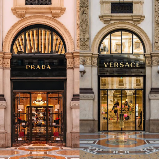 Prada Purchases Versace In €1.25BN Deal As Western Fast Fashion Faces Hard Times