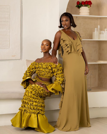Olive Republic Releases Their “Miss Girl” Collection