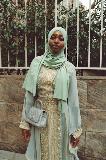 On the Holiest of Muslim Holidays: We Bring You Outfits That Mix the Personal and Traditional
