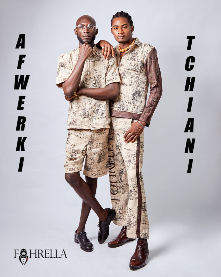 FOHRELLA’s ‘M23’ Collection Resurrects Political Icons on the Runway