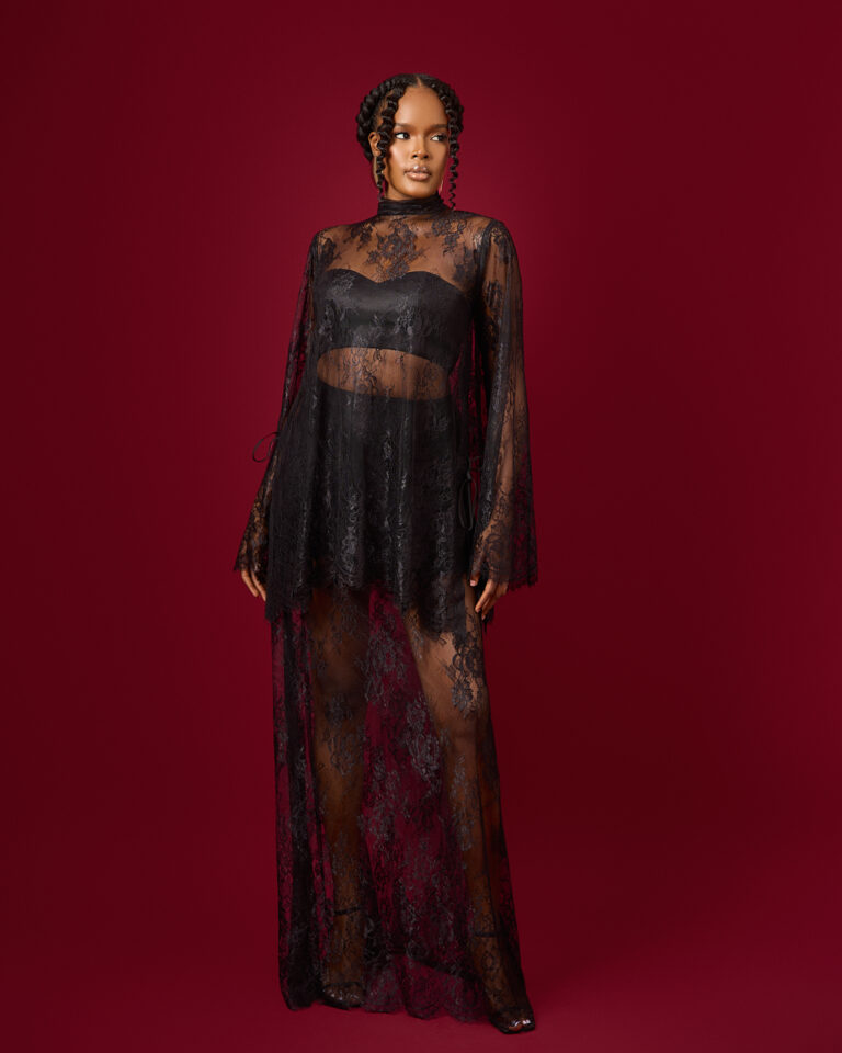Derin Fabikun’s New Collection Whispers “Romanticize Everything” (Yes, Even Your Grocery Runs)