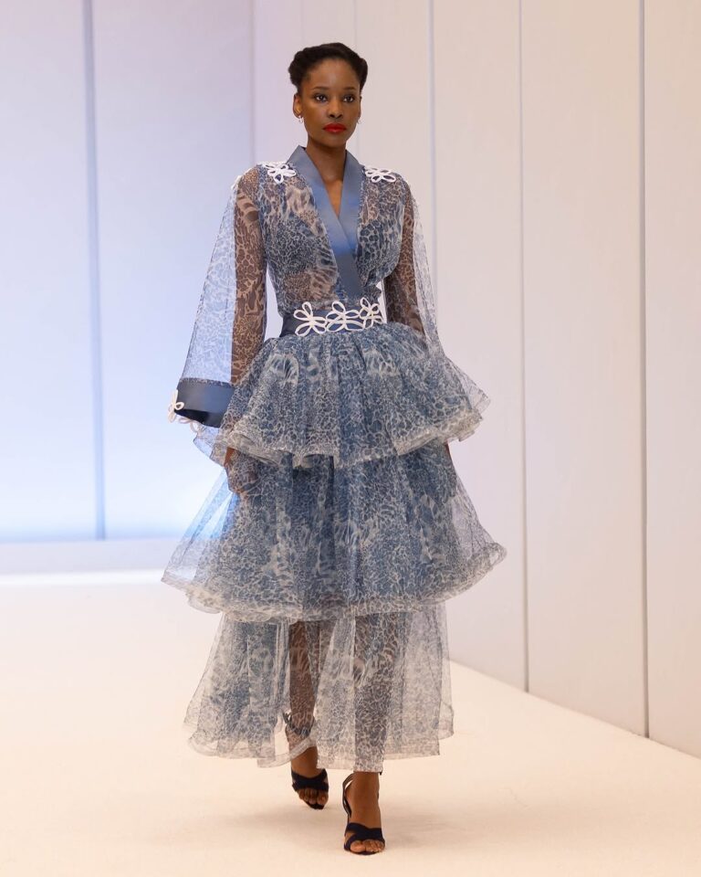 Rubicon’s Returns to The Runway at SA Fashion Week 2025